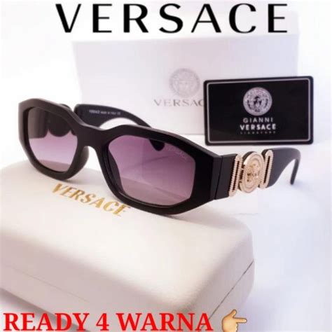 kacamata merk versace|Versace original.